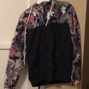 Wind breaker jacket